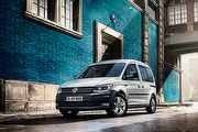 建議售價61.8萬，Volkswagen CV重新導入Caddy Van商用車型