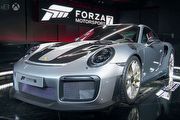 與微軟競速遊戲合作，Porsche新一代911 GT2 RS實車首度亮相