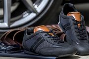 續玩跨界，Aston Martin與Hogan聯名推出限量開車鞋