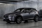 2018年式小改款Mazda CX-3預計7月登場，舊年式現號出清中