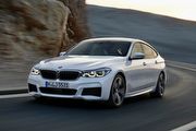 更名後重新出發，大改款BMW 6 Series Gran Turismo亮相、國內2017第四季導入