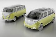 Volkswagen經典T1小巴將回歸，執行長證實I.D. Buzz確定量產