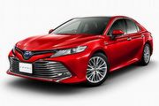 7月10日確認日本發表，Toyota大改款日規Camry售價及油耗資訊公開