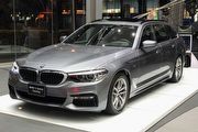 規配揭露、實車店頭曝光，BMW 5 Series Touring預售273萬起、7月正式發表