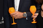 凱歌香檳經典馬球賽10周年 著名馬球明星呈現 Classic Fusion  Veuve Clicquot 限量腕錶