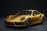 全球限量500輛，Porsche 911 Turbo S 全球限量版國內正式開放接單