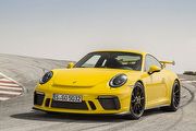 預售價768萬起，Porsche小改款911 GT3預計2018第一季國內推出