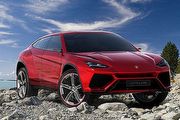 預估售價20萬歐元內，Lamborghini SUV量產車確認12月4日發表