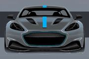 限量155輛、延至2019年發表，Aston Martin再確認RapideE生產計劃