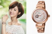 《男友視角》林依晨甜蜜「錶」現女性耀眼風采