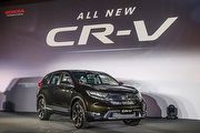 頂級車型調降7萬、91.9萬起入門，Honda第5代CR-V國內正式上市
