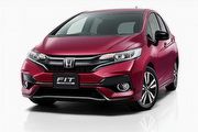 導入Honda Sensing安全科技，小改款Honda Fit在日本發表上市