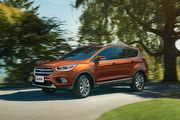 Ford 2017年7月Kuga享最高價值12萬優惠、EcoSport 57.9萬、Focus 59.9萬起