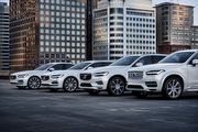 純內燃機時代將終結？Volvo宣布自2019年起新發表車系全面電動化