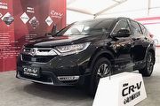 Honda CR-V Hybrid中國市場搶先全球發表，台灣本田是否導入仍積極評估
