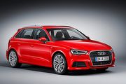外觀內裝小幅更動，小改款Audi A3國內7月20日發表