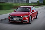 Audi A8優勢倍增，自動駕駛預計明年在德國合法上路