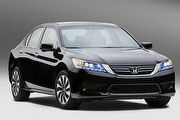 [召回]Honda Accord電池傳感器瑕疵，全球召回約210萬輛