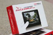 Eagle Display mini，行車記錄器專用螢幕