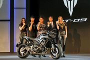 售價45.6萬元、搭載QSS快排，Yamaha MT-09將於11月上市