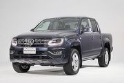 預計年底正式上市，Volkswagen Amarok實車正式亮相