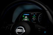 第2代Nissan Leaf配備e-Pedal功能，讓你僅需控制油版踏板便可加速或煞車靜止