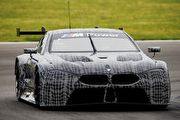 BMW M8 GTE緊鑼密鼓測試中，初戰敲定2018年1月Daytona 24小時耐力賽
