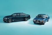 慶祝7 Series誕生40周年，BMW推出40 Jahre限量特式車、總代理爭取導入中
