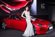 Lexus雙門GT跑車LC上市2個月，2017年配額50輛全數售罄