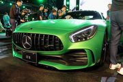 Mercedes-AMG 50週年性能大典同臺推出、售價1,038萬元，Mercedes-AMG GT R上市