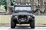 化身007最狂反派，Land Rover Defender SVX Concept 9月將現拍賣會