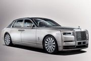 新「車王」登基、預計2018年Q1抵臺，Rolls-Royce第8代Phantom發表