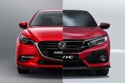 [規配懶人包] 從規配到NCAP撞測，Honda Civic與Mazda Mazda3大對決！