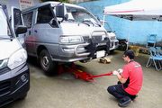 [泡水車維修]尼莎、海棠雙颱來襲，Mitsubishi總代理中華三菱天災救援服務優惠辦法