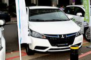 桃園市政府活動露臉，Luxgen S3 EV+量產車首度現身