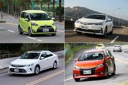 Toyota Sienta、Wish避震器升級新選擇，KYB Strut Plus Sport系列避震器套組將上市