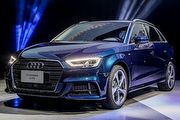 售價143萬起，小改Audi A3 Sportback/Sedan價格公佈