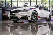 全臺唯一、售價889萬元，BMW M4 DTM Champion Edition現身