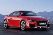 Audi Driving Experience 2017極限體驗營報名開始， TT RS全臺首度亮相
