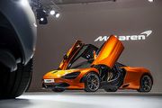 維持1,580萬元起接單價，最快10月可掛牌上路，McLaren 720S Coupé國內正式發表