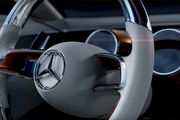 身段迷人，Mercedes-Maybach概念新作影片出爐