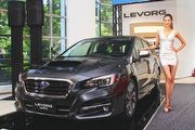 售價略為調整，Subaru Levorg、WRX小改款發表