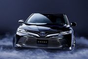 月銷破萬輛，新世代日規Toyota Camry上市首月熱賣