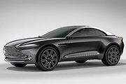 首發兩款渦輪車型、油電/純電後攻，Aston Martin鬆口DBX傳動配置