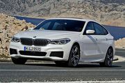 345萬元起、3種車型等級，BMW 6 Series Gran Turismo預售價曝光