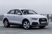 預計2018上半年全球首發，Audi新一代Q3道路測試中