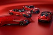 新增三門獵跑與Speedster、全家族325輛完售，Aston Martin再擴大Vanquish Zagato陣容