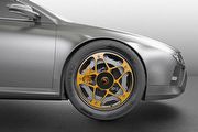 2017法蘭克福車展：Continental將展出為電動車設計之輪圈組