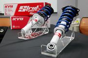 Toyota熱門車系提升操控新選擇、4,500元起，KYB Strut Plus Sport避震器總成10月上市