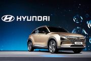 品牌全新造型風格，Hyundai在韓國發表神秘氫動力SUV